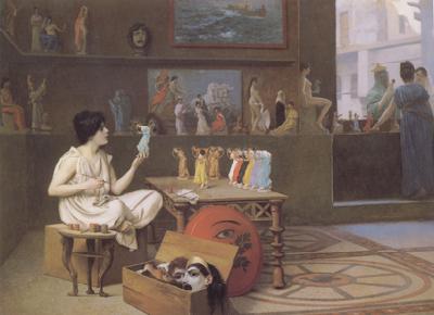 Alma-Tadema, Sir Lawrence Jean-Leon Gerome (mk23)